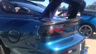 LS7 RX7 Idling