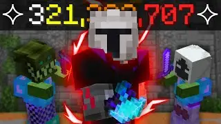 This NEW GEAR is CRAZY OP... (Hypixel SkyBlock)