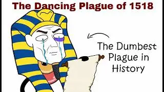 The Dancing Plague of 1518 - OverSimplified!
