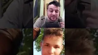 Это тебя мама научила? 