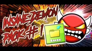 INSANE DEMON PACK #1