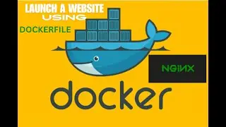 Docker | Launch Your Website with Docker in Minutes! | Guide for Beginners Using DOCKERFILE