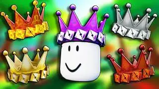 How To Get All Crown Of O's In Roblox QUICKLY! - Can You Still Get The Roblox Crown Of O's? (Roblox)
