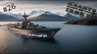 LIBERATING AMERICA!!!! HEARTS OF IRON IV - THE GREAT WAR 1914 MOD - AUSTRIA-HUNGARY CAMPIGN (EP26)