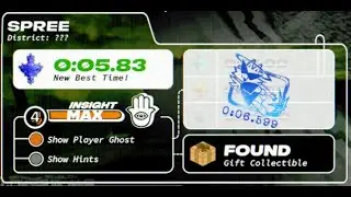 Neon White - Spree in 5.835 [WR]