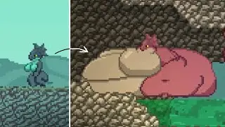 Kobold & The Slime Tunnel | StarPounds