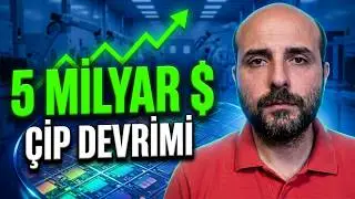 CNN Türk | Prof. Dr. Ali Murat Kırık | Türkiye'nin çip fabrikası için 5 milyar dolarlık hibe paketi!