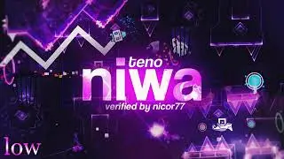 Niwa (YOASOBI - 怪物) Low Pitch