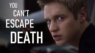 You Can't Escape Death  |  Micro-Essay