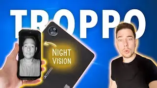 SMARTPHONE che VEDE AL BUIO ed il TABLET che PROTEGGE GLI OCCHI | Recensione Doogee S118 & T30 Max