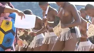 South Africa ZULU DANCE Explained day 4