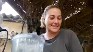 משתלת ולך-איך להכין מרק גספצ'ו ממורינגה