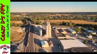 DJI Mavic Air 2  Maiden Flight and first video! just testing it out Please enjoy