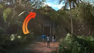 Clever Reference, Girl (Jurassic World: Camp Cretaceous)