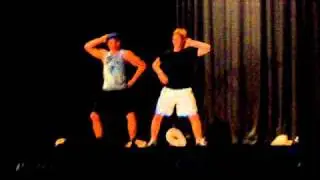Mr. OHS Evolution of Dance 2011