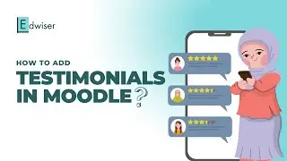 How to add Testimonials in Moodle?