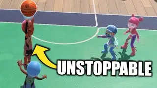 THE GREATEST COMEBACK IN SWITCH SPORTS BASKETBALL HISTORY