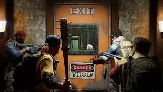 Back 4 Blood (PS5) Full Gameplay - Act 1 Intro