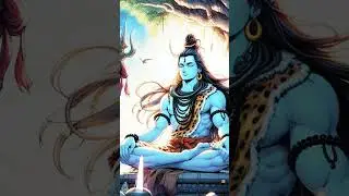 🔱 Bhole baba ki jai ho! 🔱 #youtubeshorts #loardshiva #hindugod #shortfeed