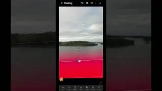 Smartphone Lightroom Masking in 60 seconds!