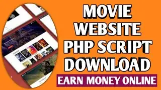 MTDb - Ultimate Movie&TV Database Script | How to create movie site | Movies Streaming Php Script