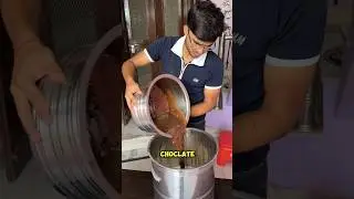 I Made 10 Litre Choclate Shake