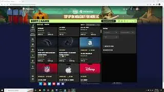 How to get Free UC for PUBG | Unknown Cash Free ( BUFF Gaming )
