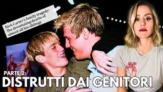 I SEGRETI DELLA FAMIGLIA CARTER: I SOLDI PRIMA DEI FIGLI - PARTE 2