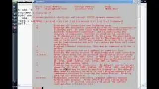 Basic CMD commands