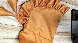Latest sleeves design for kurti | frill के साथ बनाये बेहद खूबसूरत sleeves डिजाइन #stylishsleeves