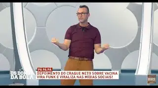 CRAQUE NETO e o Funk da Vacina
