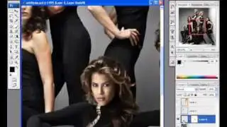 Fantastic Girls - Photoshop Maniipulation