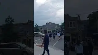 Niagara on the lakes Ontario Canada