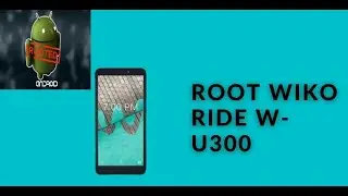 [One Click] How to Root Wiko u300 Android 9.0 Pie