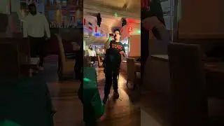 Here's To Us Karaoke Night
