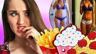 МИНУС 17 КГ ЗА МЕСЯЦ /  КАК НЕ СОРВАТЬСЯ С ДИЕТЫ