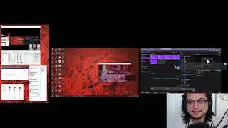 Rhythm Doctor - Act 2 Boss Perfect (Triple Monitor View)
