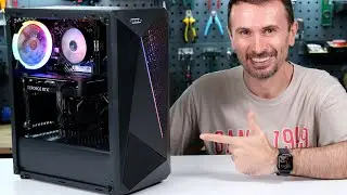 HESAPLI ASUS DUAL RTX 4060 SİSTEM | incehesap'tan Ruling Silver