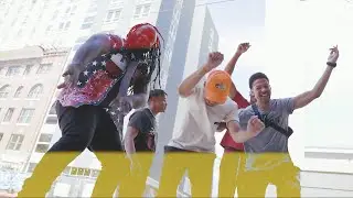 Red Tips, Miles Minnick - Oouuhh!! (Official Video)