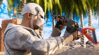 Rust - HOW I SOLO SNOWBALL