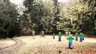 Minecraft - Пародия на игру