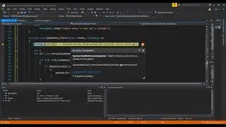 Visual Programming with C# - DataGridView (Part 2)