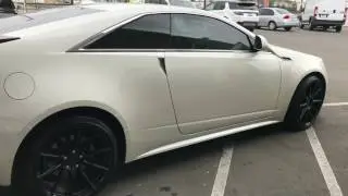 2014 Cadillac CTS Coupe