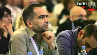 Международный стоматологический конгресс в Сочи-2015. Валерий Лысенко.
