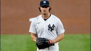 Gerrit Cole breaks record for most consecutive strikeouts without a walk (May 18, 2021).