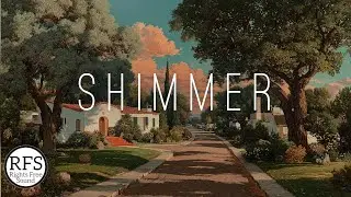 [No Copyright Music] Slow LoFi Background Music by Rights Free Sound / Shimmer