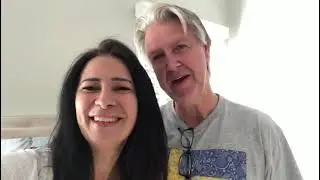 MARIA DEL MAR Y HAKAM