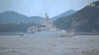 中國人民解放軍053H2G2型導彈護衛艦