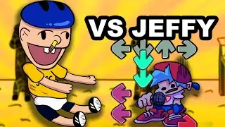 VS Jeffy - Friday Night Funkin' Mod (Out Now)