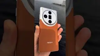 Oppo Find X7 Ultra In Hands Looking Awesome 
